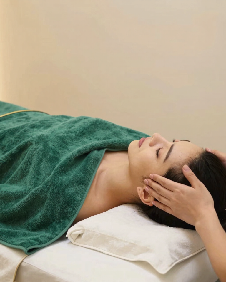 موقع صالون تجميل وعناية فاخر
