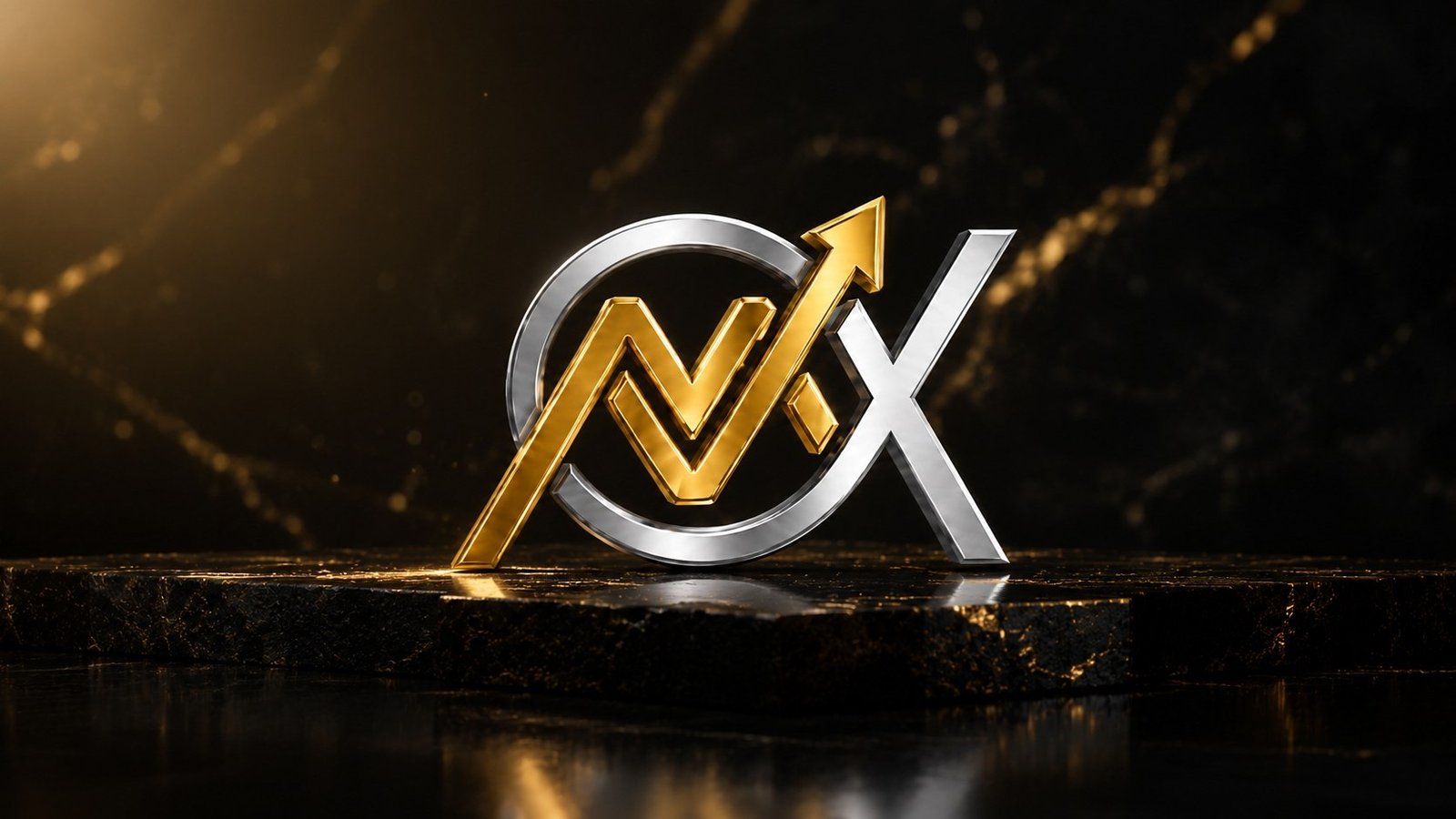 MonetizX Logo